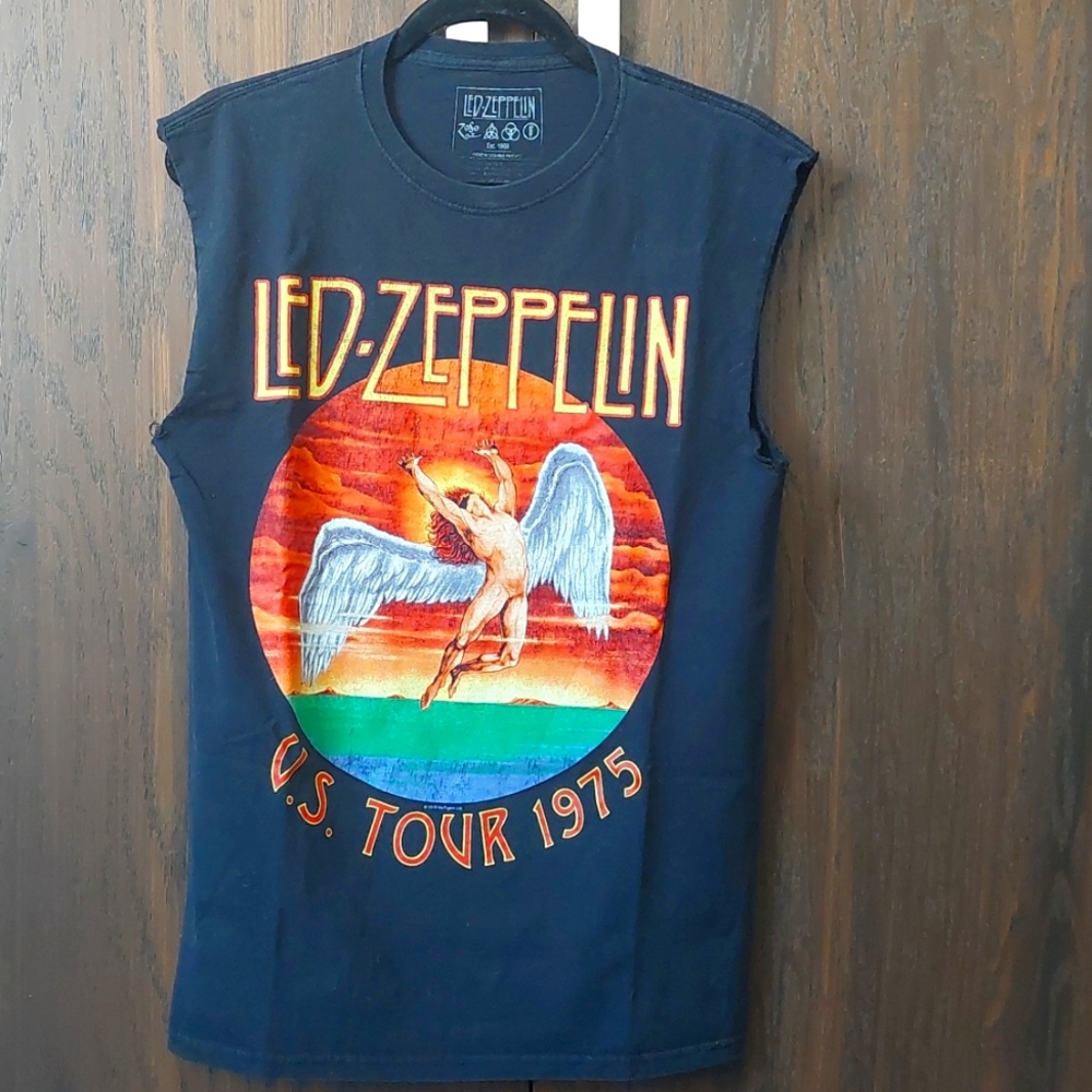 Led Zeppelin Tee
